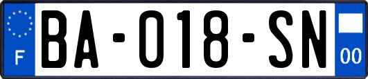 BA-018-SN