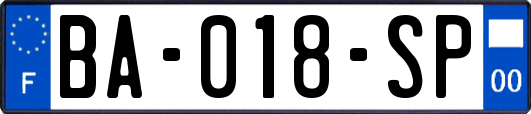 BA-018-SP