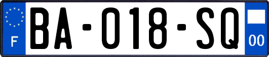 BA-018-SQ