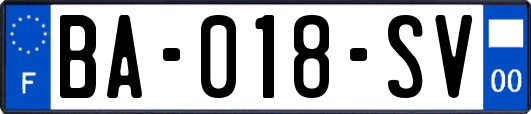 BA-018-SV