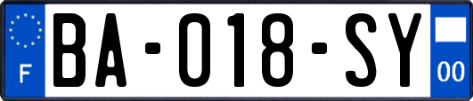 BA-018-SY