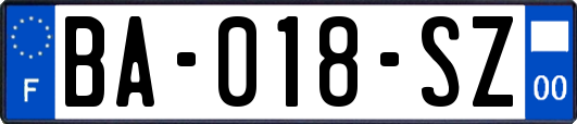 BA-018-SZ