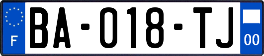 BA-018-TJ