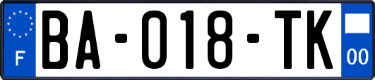 BA-018-TK