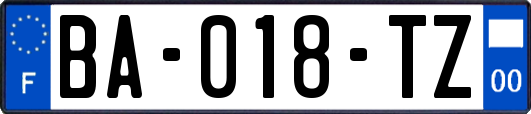 BA-018-TZ