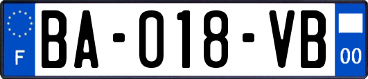 BA-018-VB