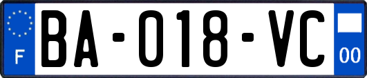 BA-018-VC