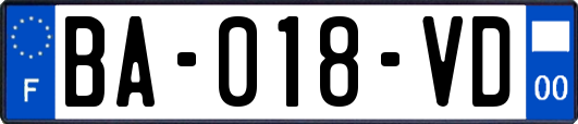 BA-018-VD