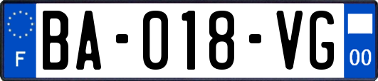 BA-018-VG