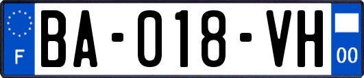 BA-018-VH