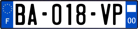 BA-018-VP