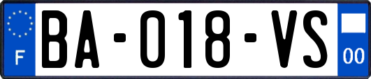 BA-018-VS