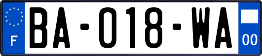 BA-018-WA
