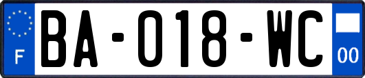 BA-018-WC