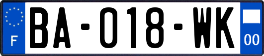 BA-018-WK