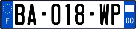 BA-018-WP