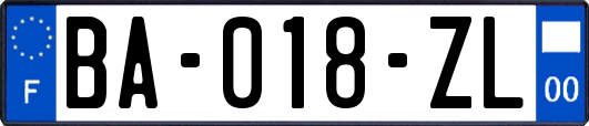 BA-018-ZL