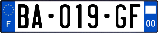BA-019-GF