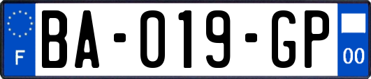 BA-019-GP