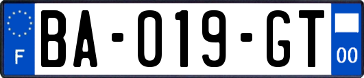 BA-019-GT