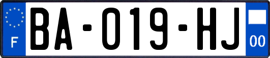 BA-019-HJ