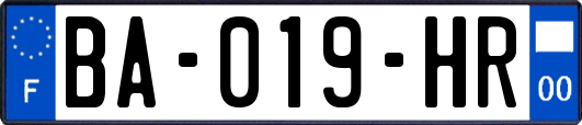 BA-019-HR
