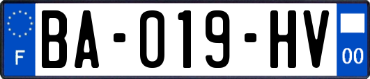 BA-019-HV