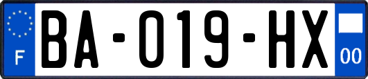 BA-019-HX