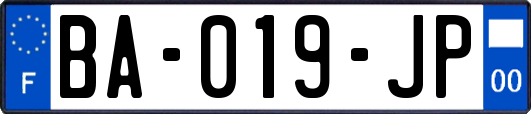 BA-019-JP