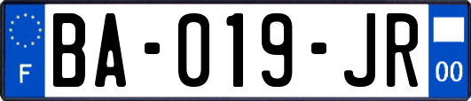 BA-019-JR