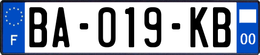 BA-019-KB