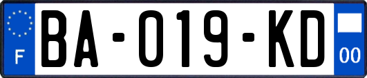 BA-019-KD