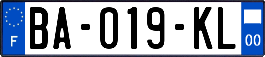BA-019-KL