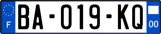 BA-019-KQ