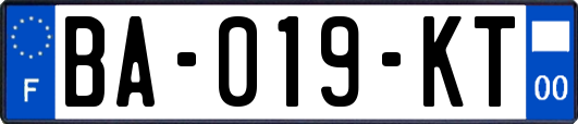 BA-019-KT