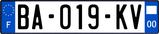 BA-019-KV
