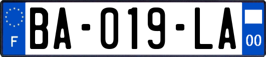 BA-019-LA