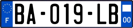 BA-019-LB
