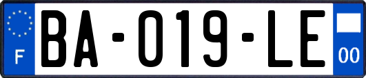 BA-019-LE