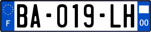 BA-019-LH