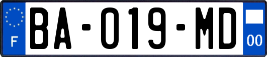 BA-019-MD