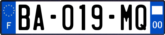 BA-019-MQ