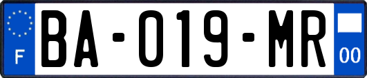 BA-019-MR