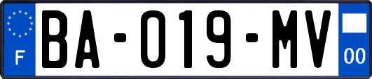 BA-019-MV