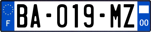 BA-019-MZ