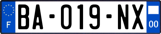 BA-019-NX