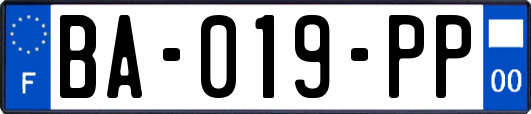 BA-019-PP
