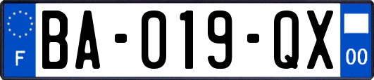 BA-019-QX