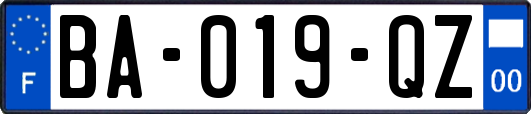 BA-019-QZ
