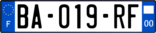 BA-019-RF